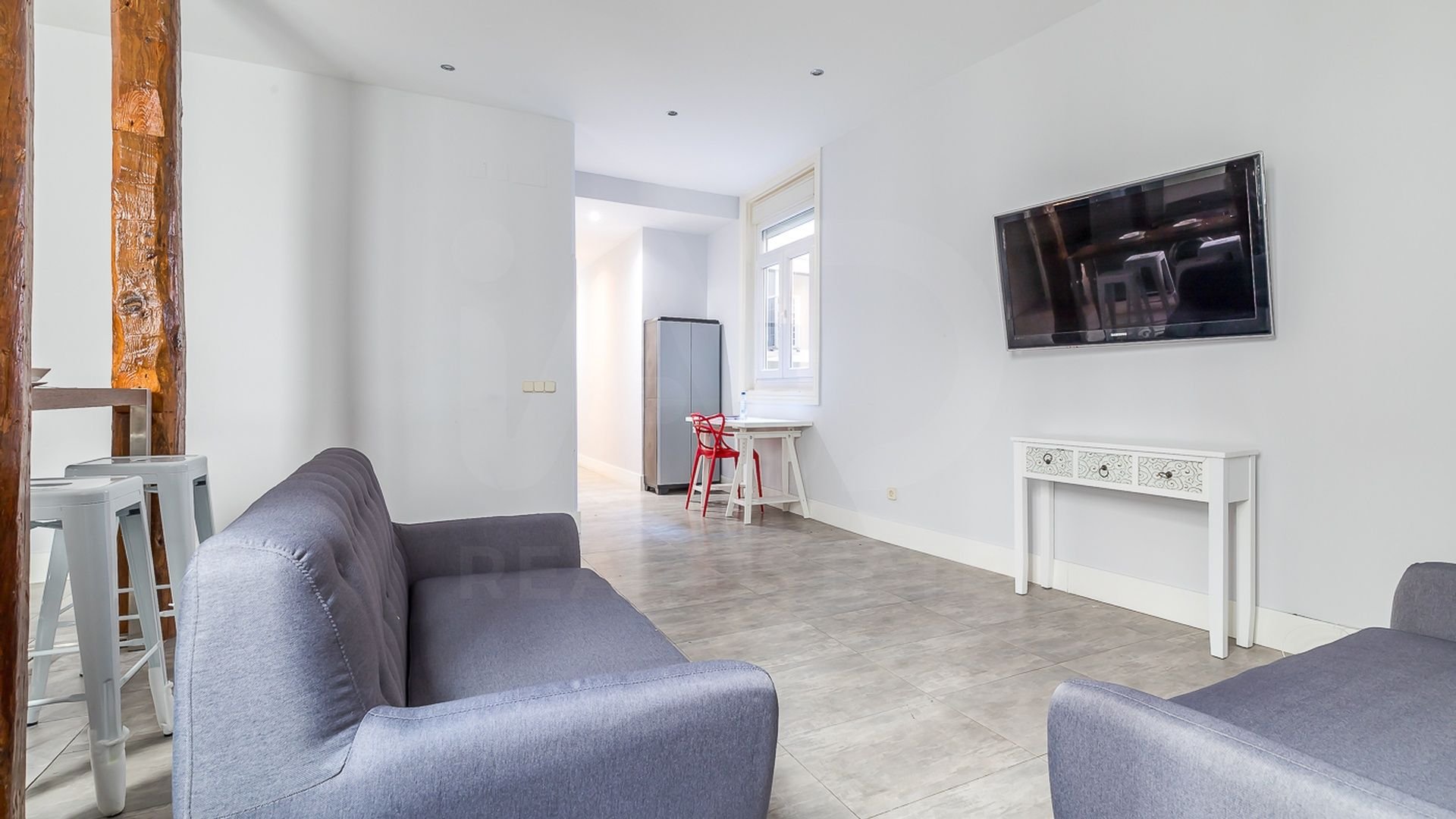Pis de 130 m² a Madrid