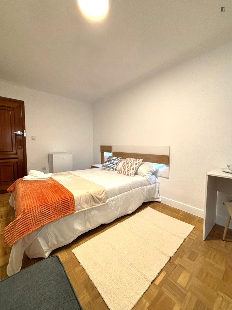Habitació de lloguer, Leganès
