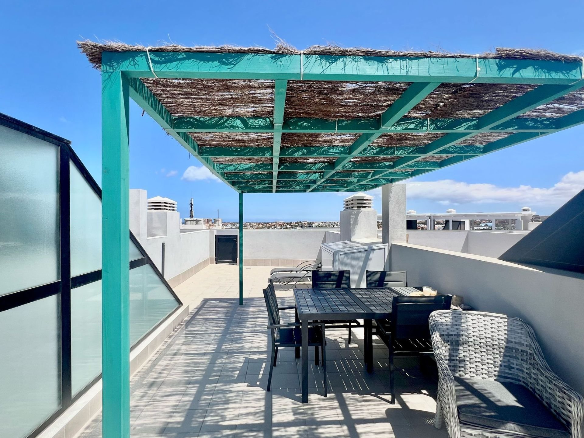 Wohnung 46 m² in La Oliva