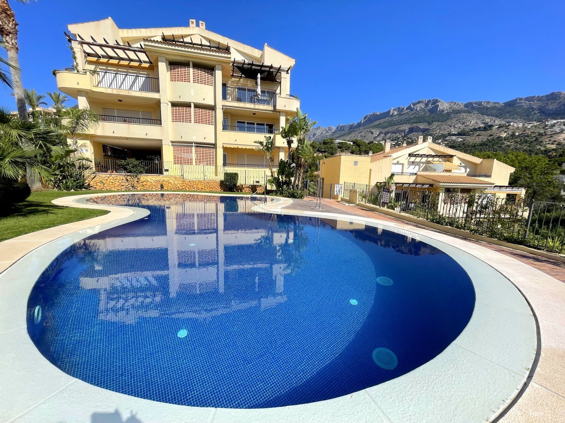 Wohnung 140 m² in Altea