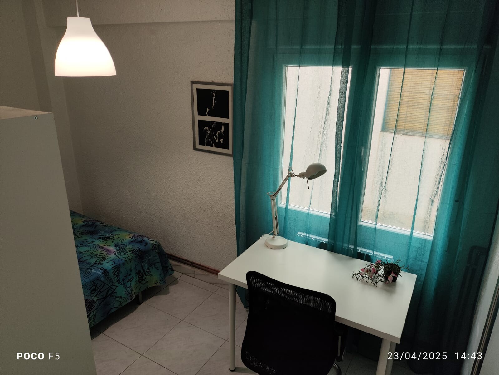 Piso de 65 m² en Zaragoza