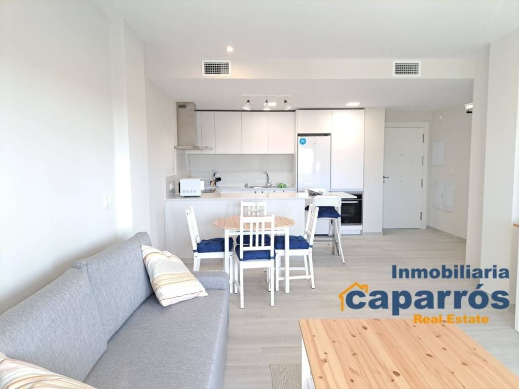 Piso de 85 m² en Vera