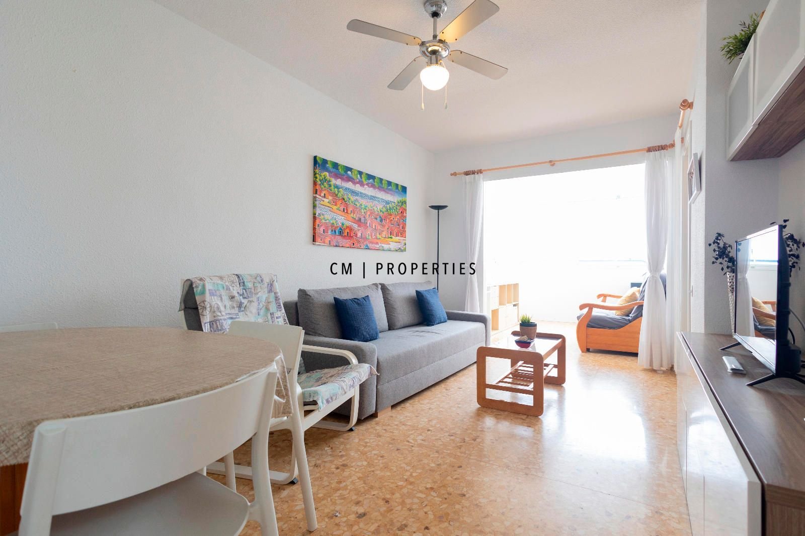 Piso de 76 m² en El Puig