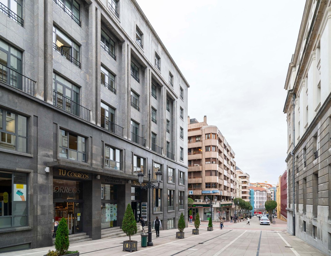 Pis de 42 m² a Oviedo
