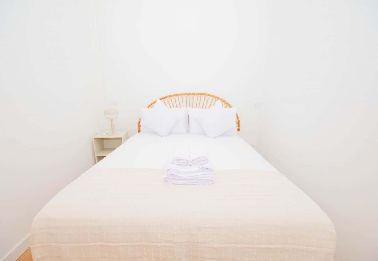 Pis de 76 m² a Madrid