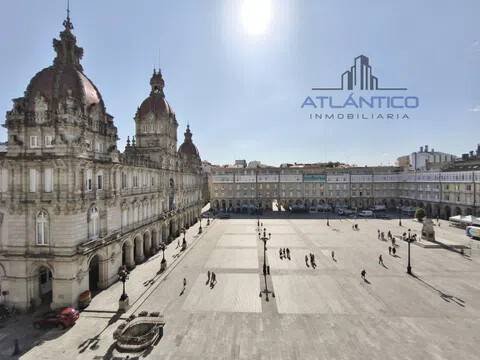 Piso de 186 m² en La Coruña