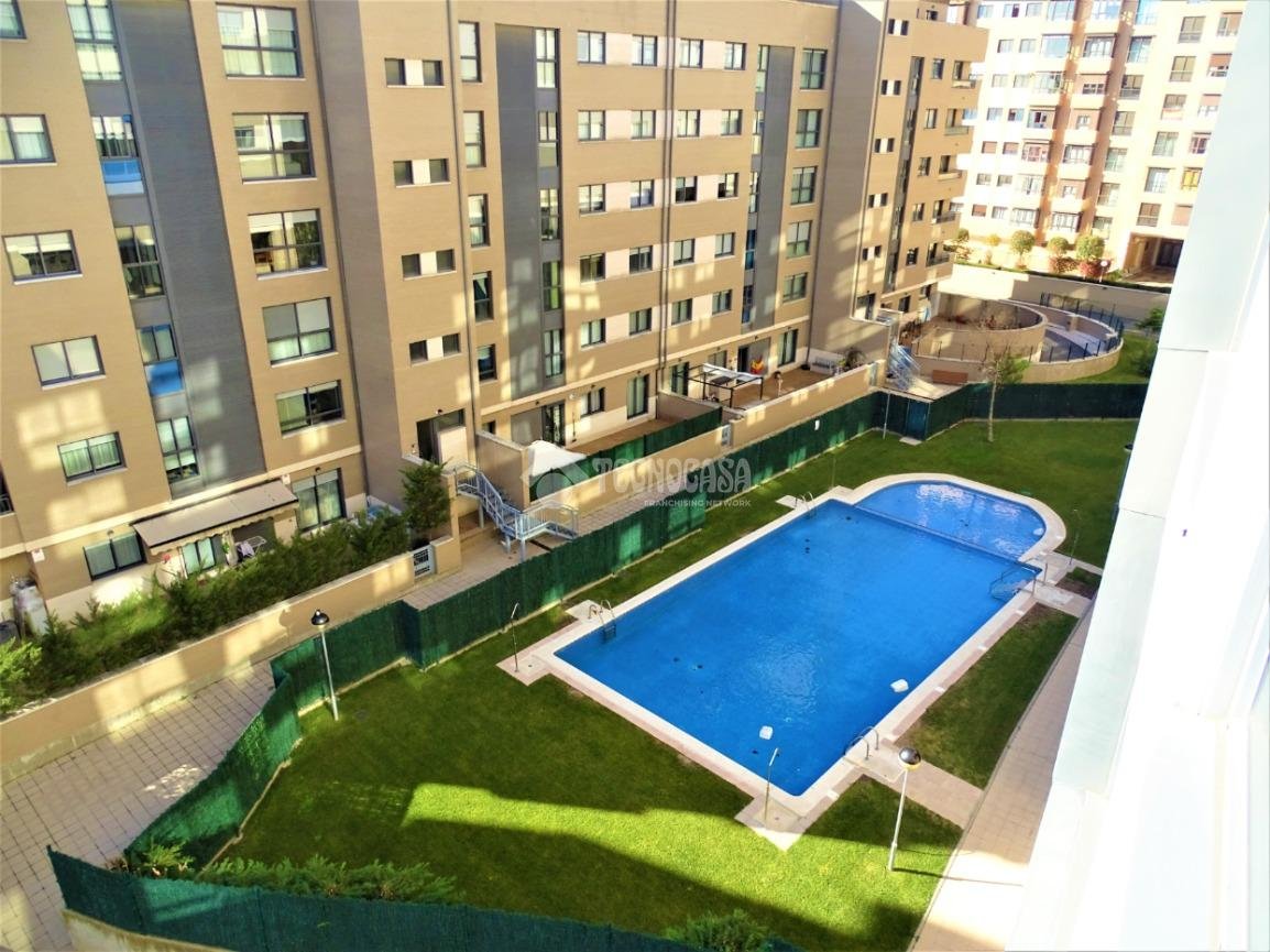 Piso de 140 m² en Valladolid