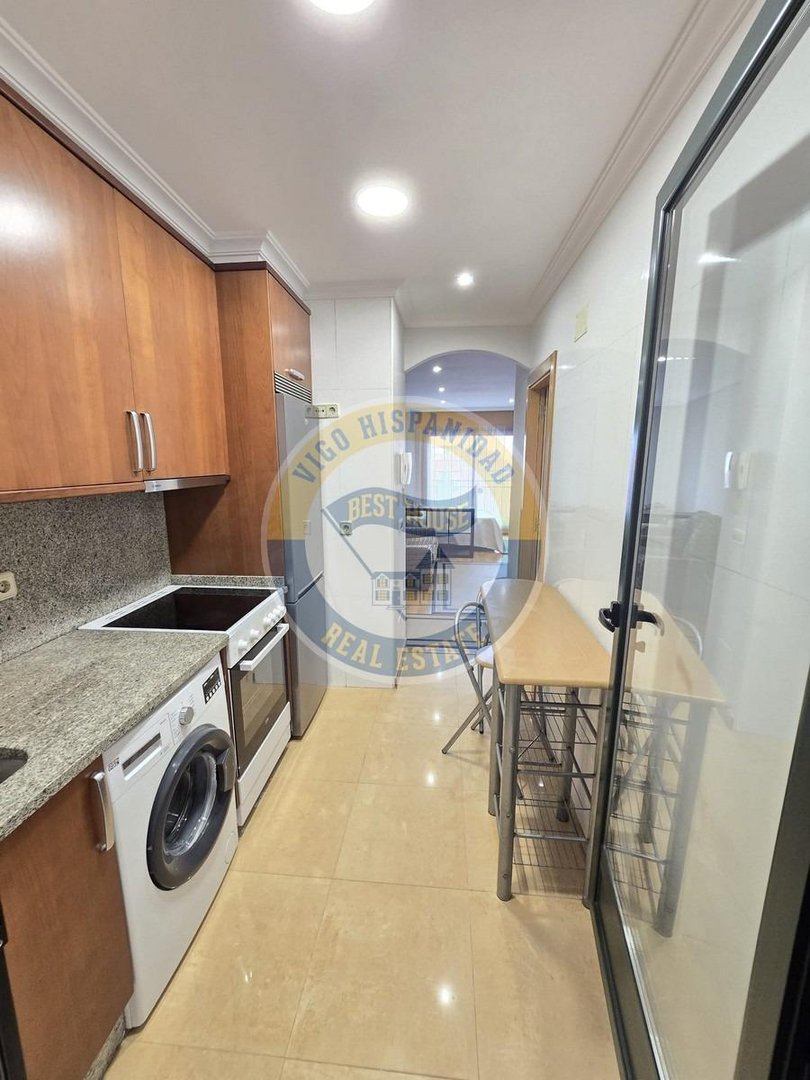Pis de 35 m² a Vigo