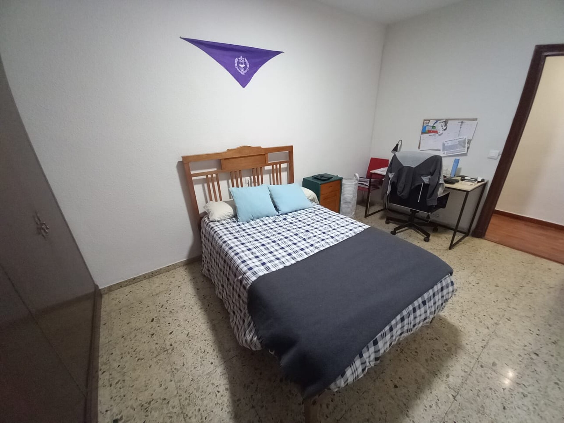 Piso de 100 m² en Salamanca