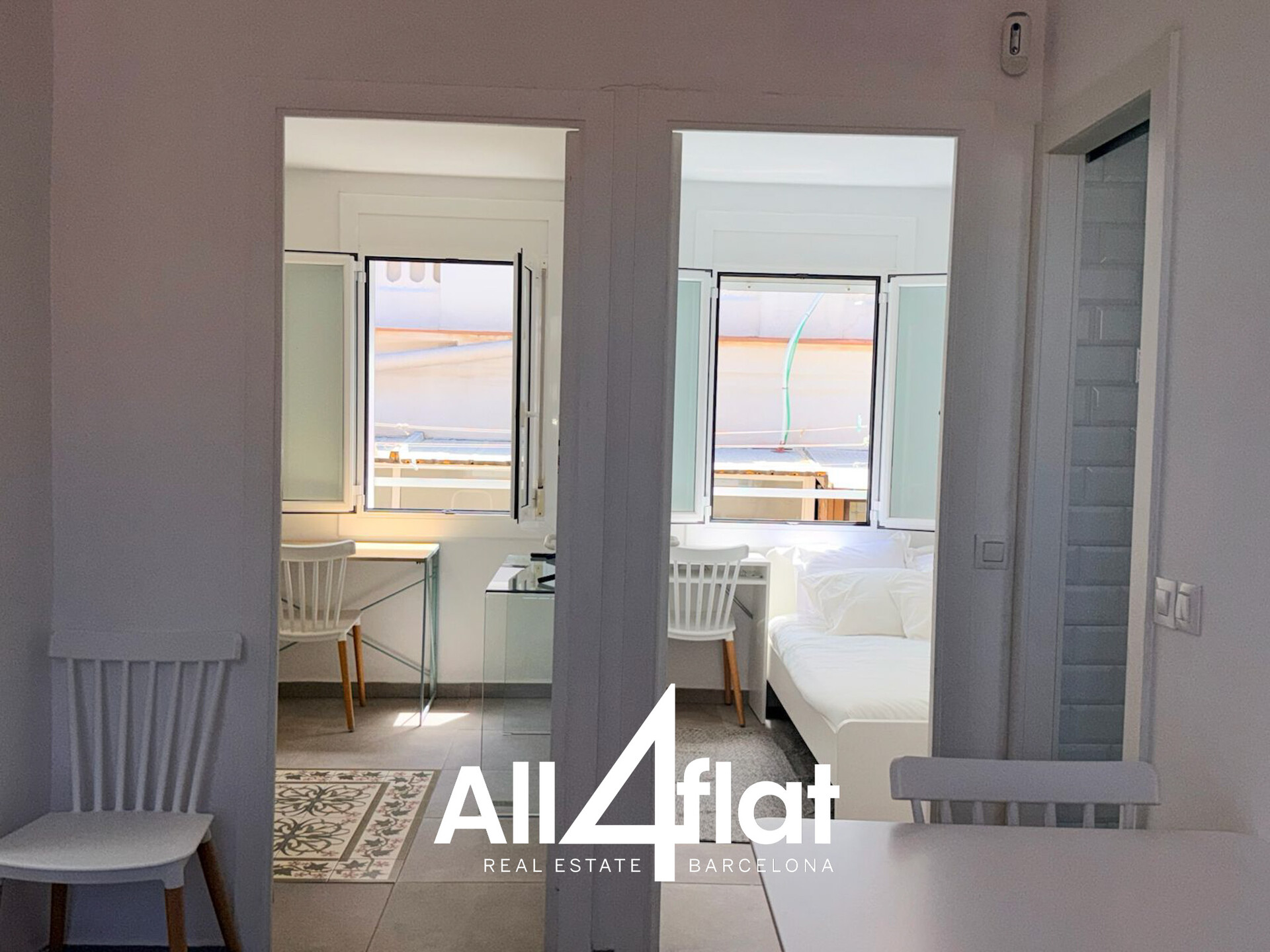 Pis de 45 m² a Barcelona