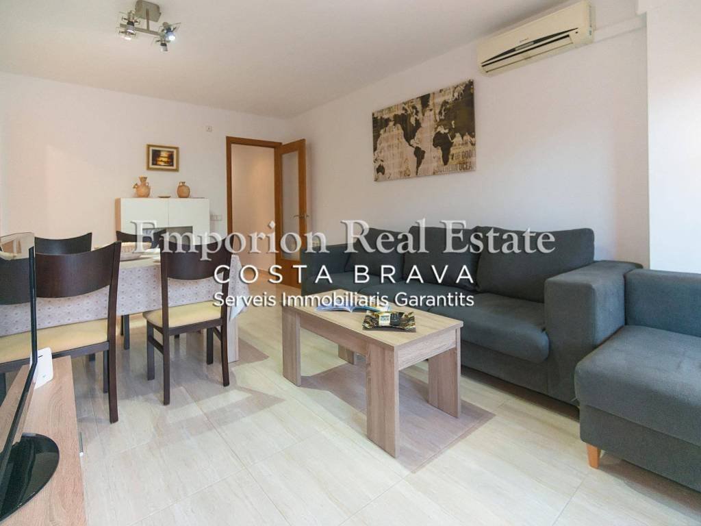 Piso de 96 m² en Palamós