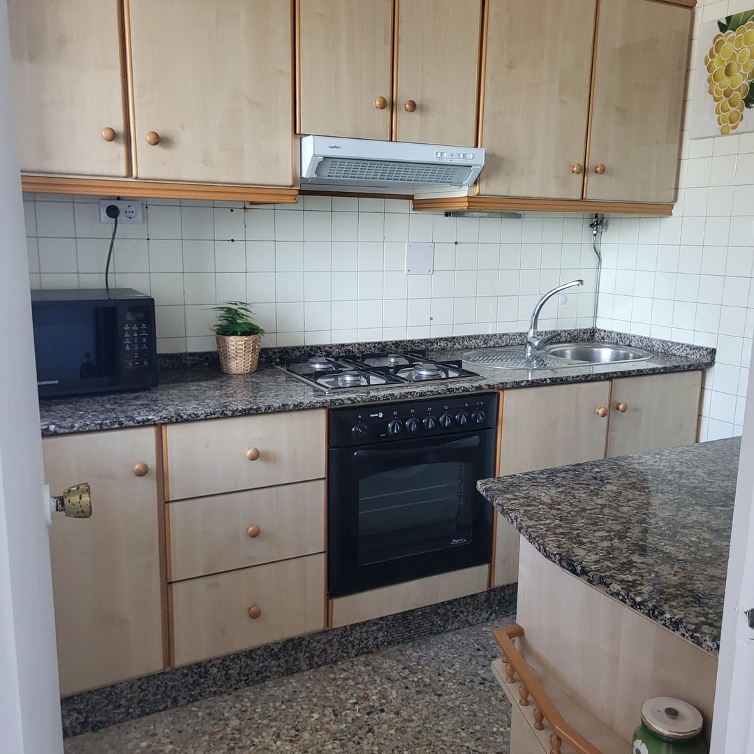 Piso de 90 m² en Valdoviño