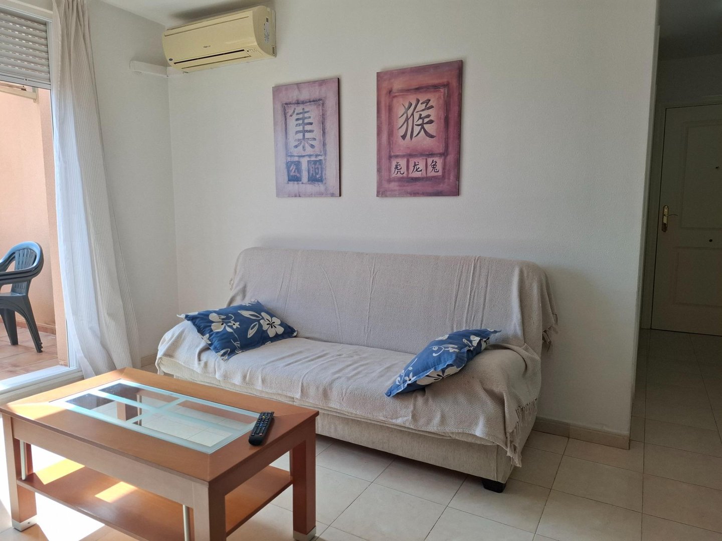 Wohnung 40 m² in Vícar