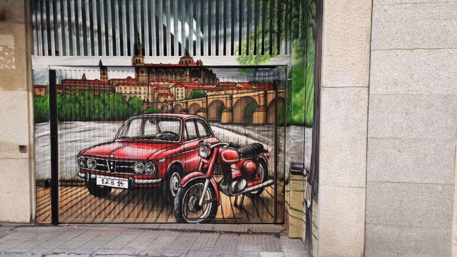 Appartamento 80 m² a Salamanca