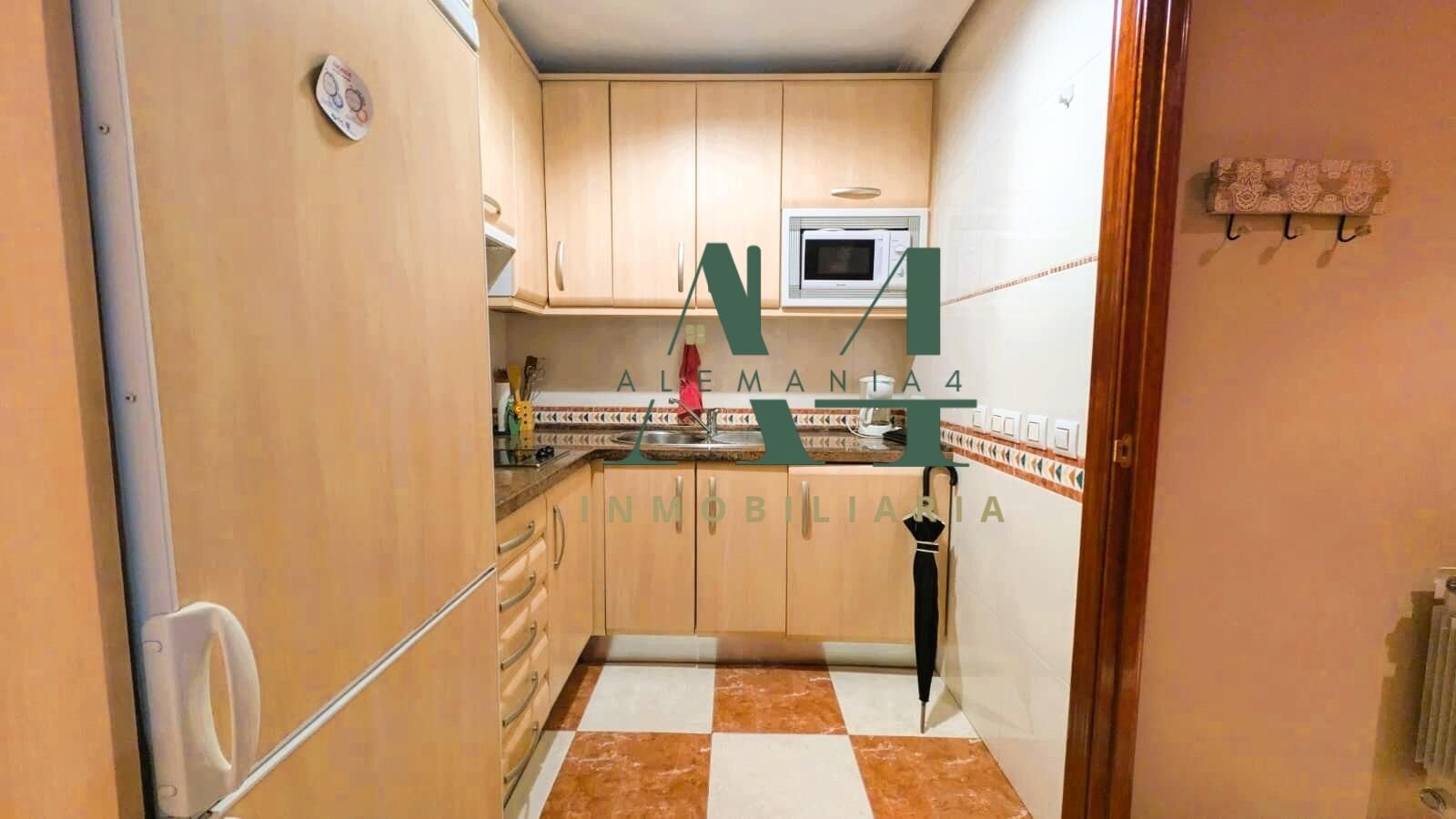 Квартира 50 м² в Cáceres