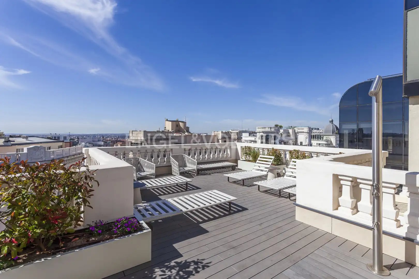 Piso de 127 m² en Madrid