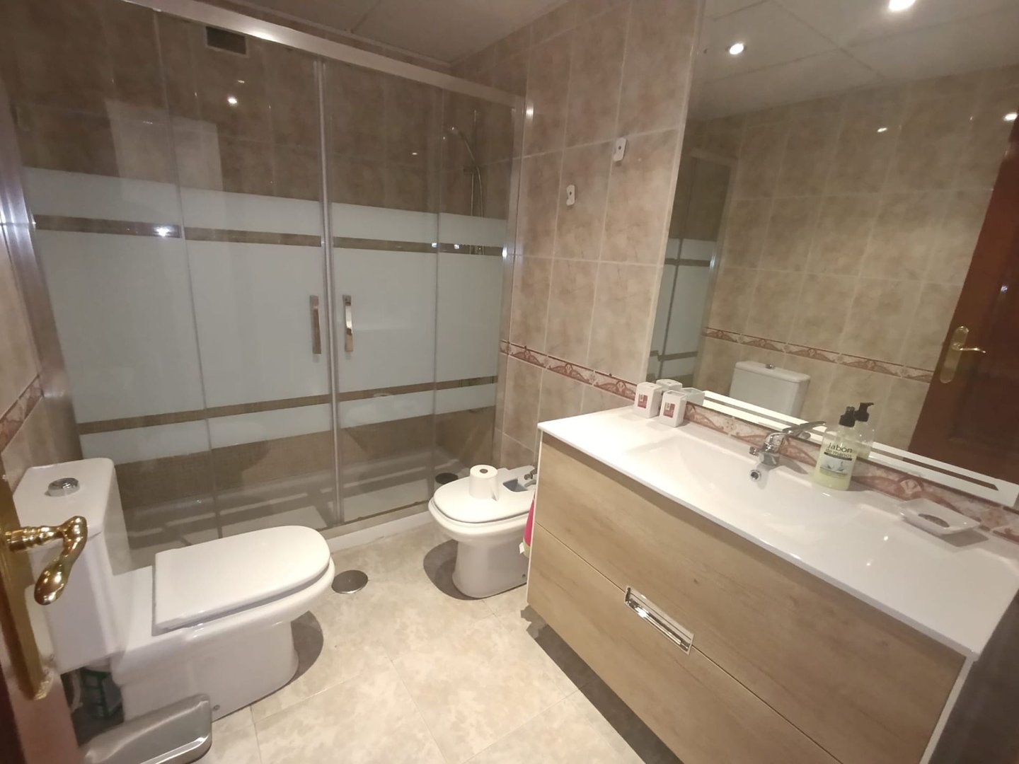Piso de 115 m² en Linares