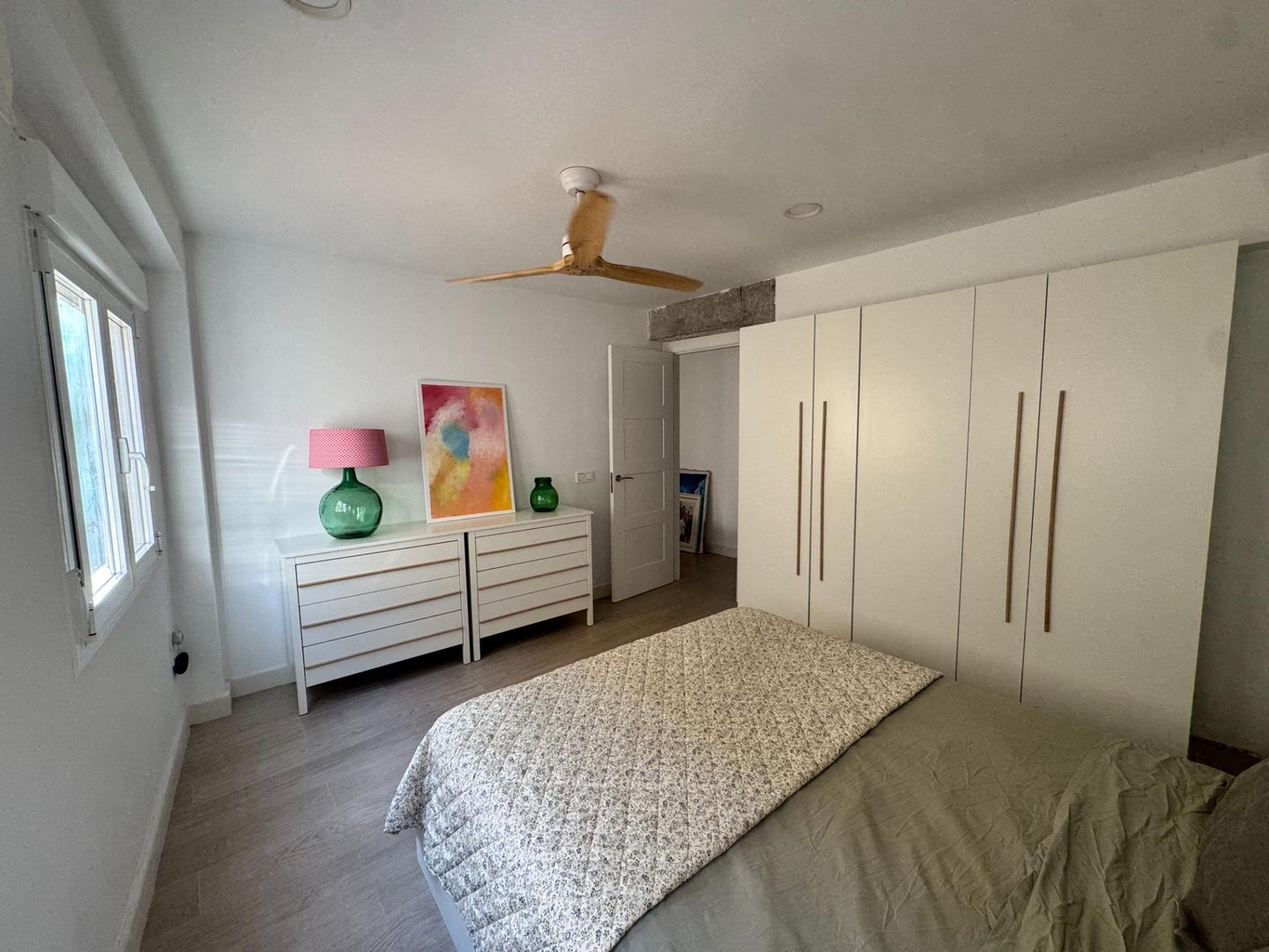 Piso de 50 m² en Almería