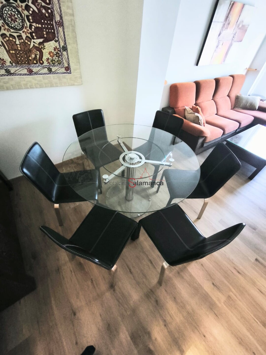 Piso de 100 m² en Salamanca