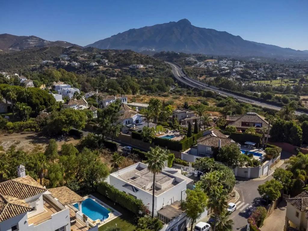 Casa de 350 m² a Benahavís