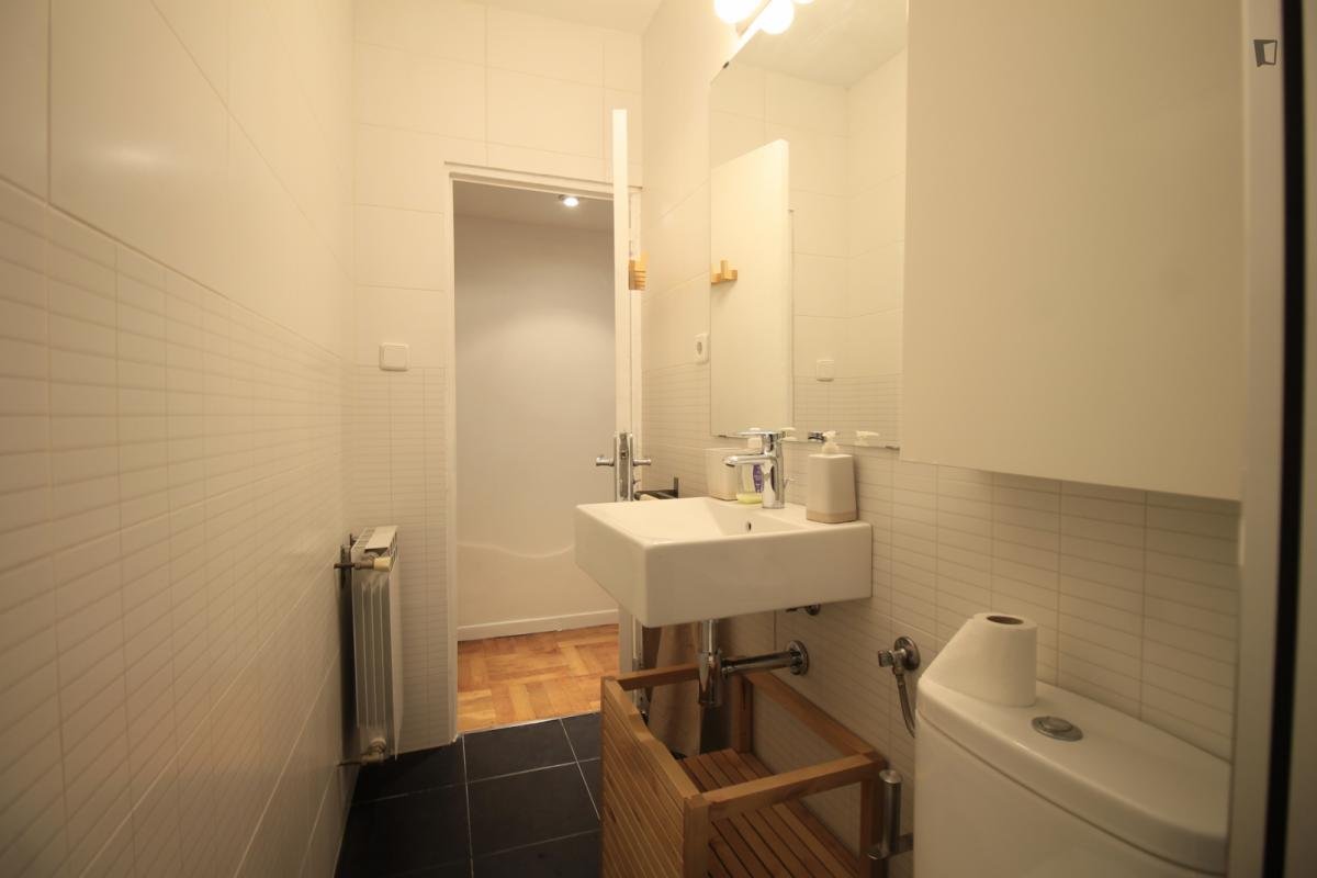 Piso de 102 m² en Madrid