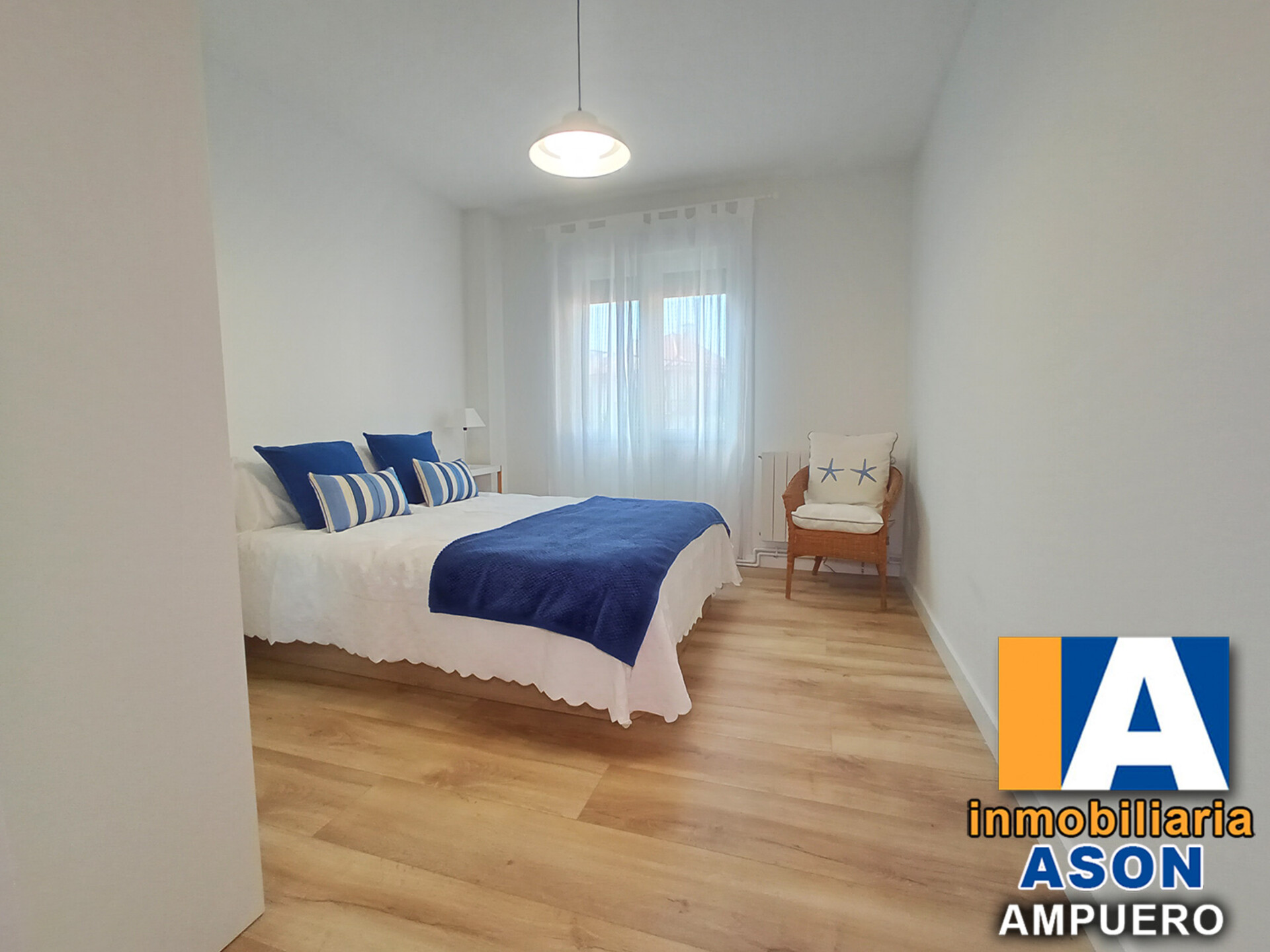 Piso de 92 m² en Ampuero