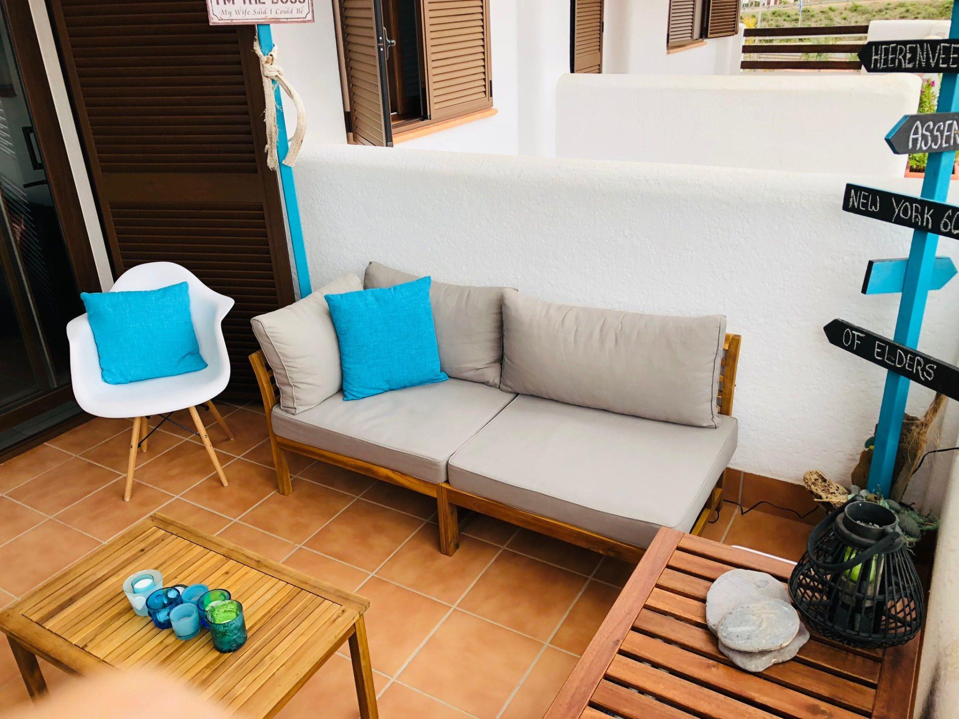 Piso de 65 m² en Pulpí