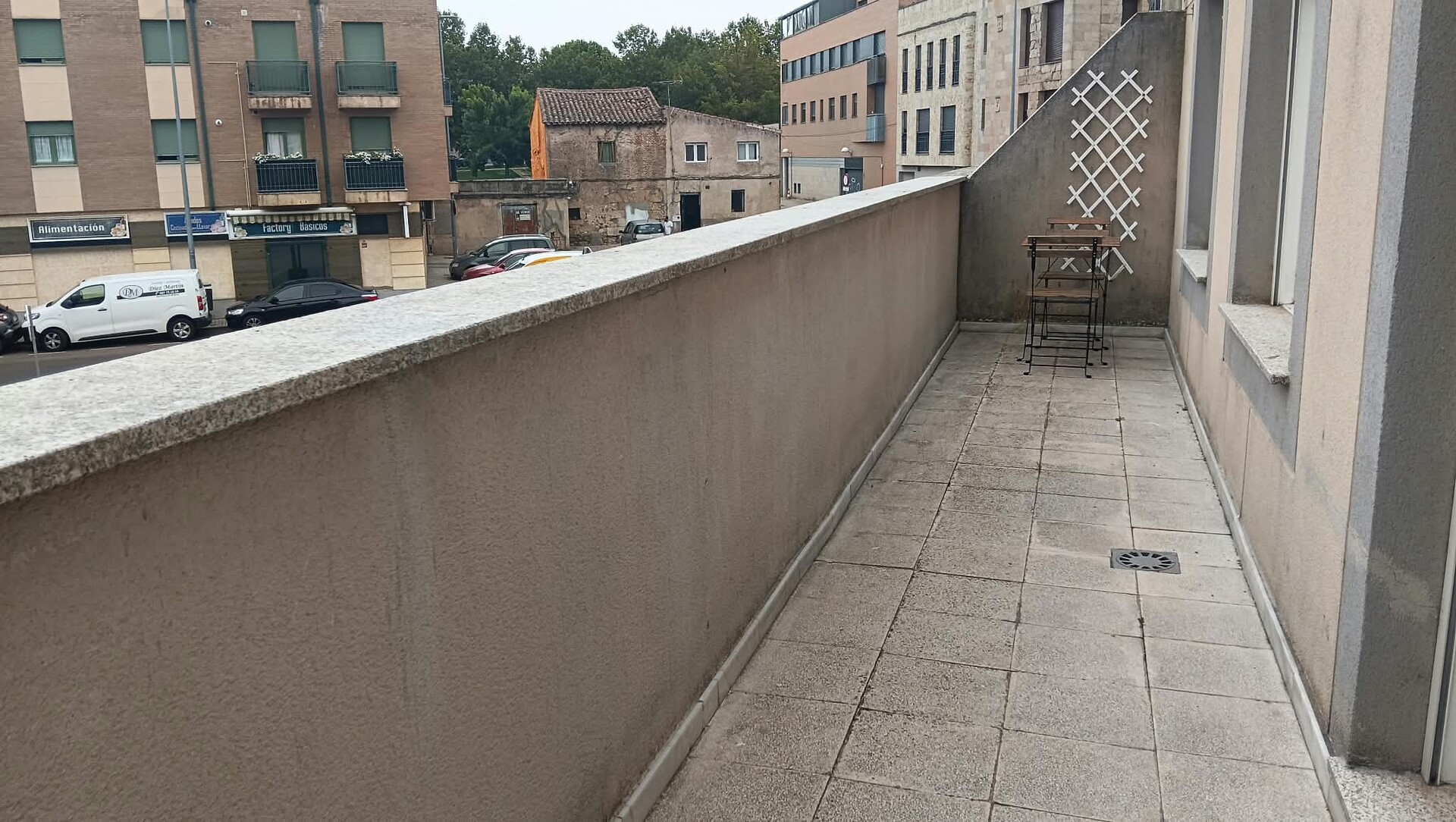 Flat 77 m² in Salamanca