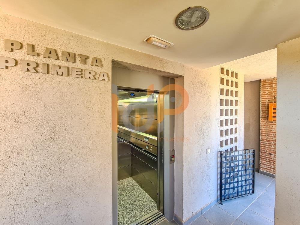 Piso de 108 m² en Vera