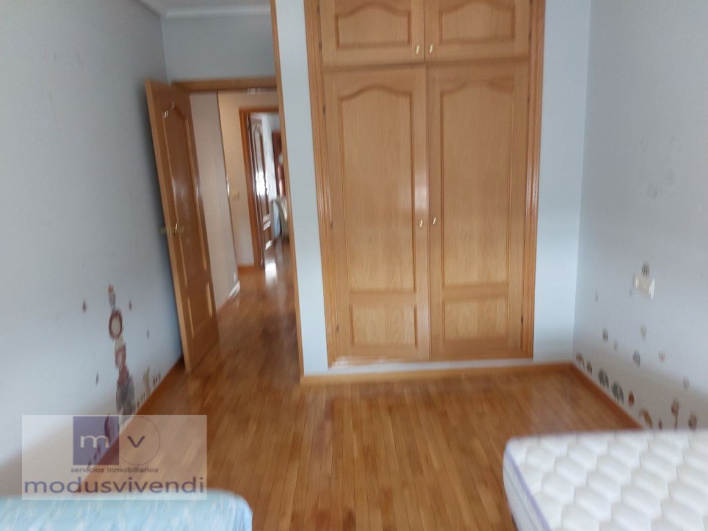 Piso de 95 m² en León
