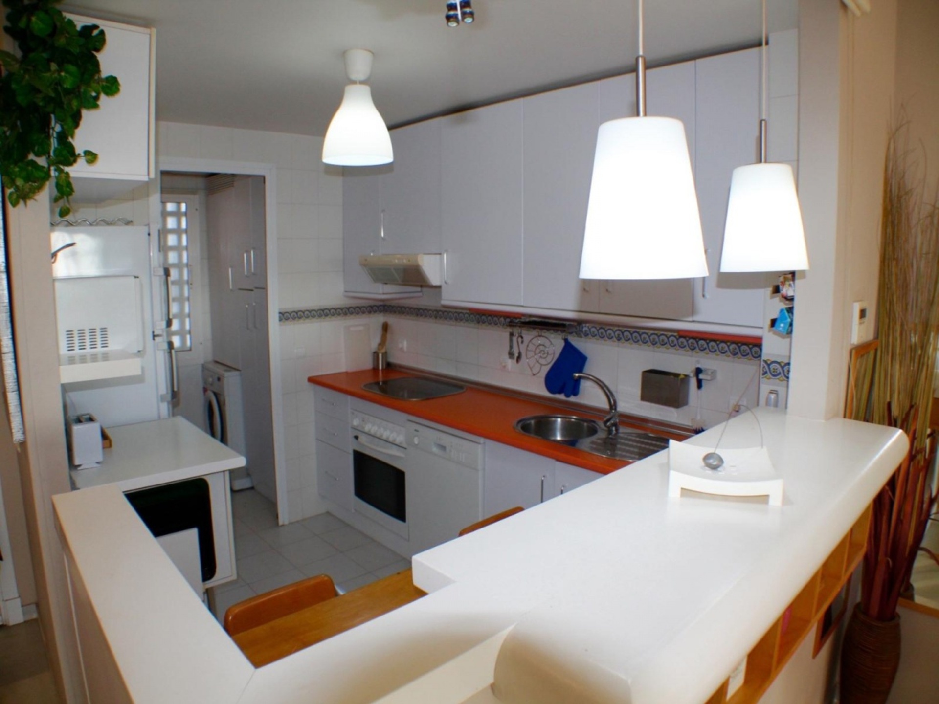 Piso de 110 m² en Rota