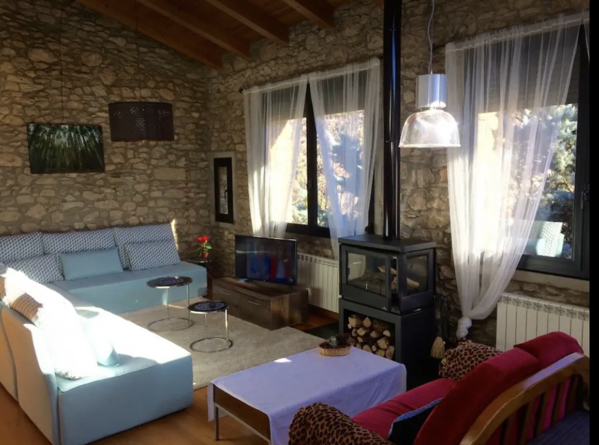 Piso de 200 m² en Alàs i Cerc