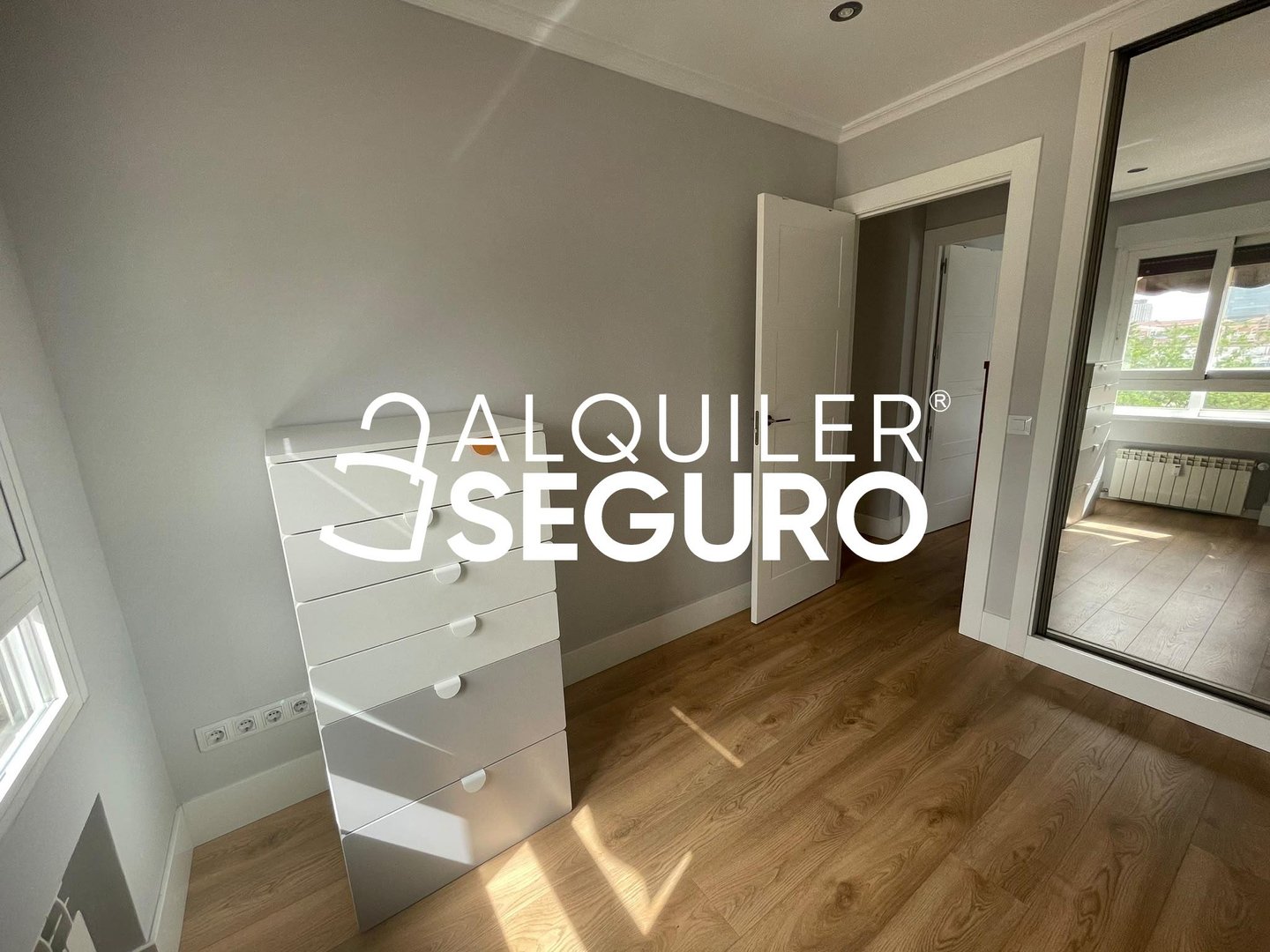 Piso de 119 m² en Madrid