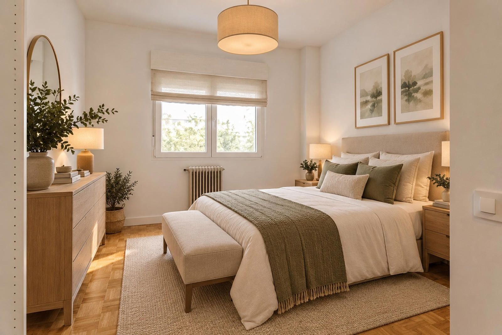 Appartamento 66 m² a Madrid