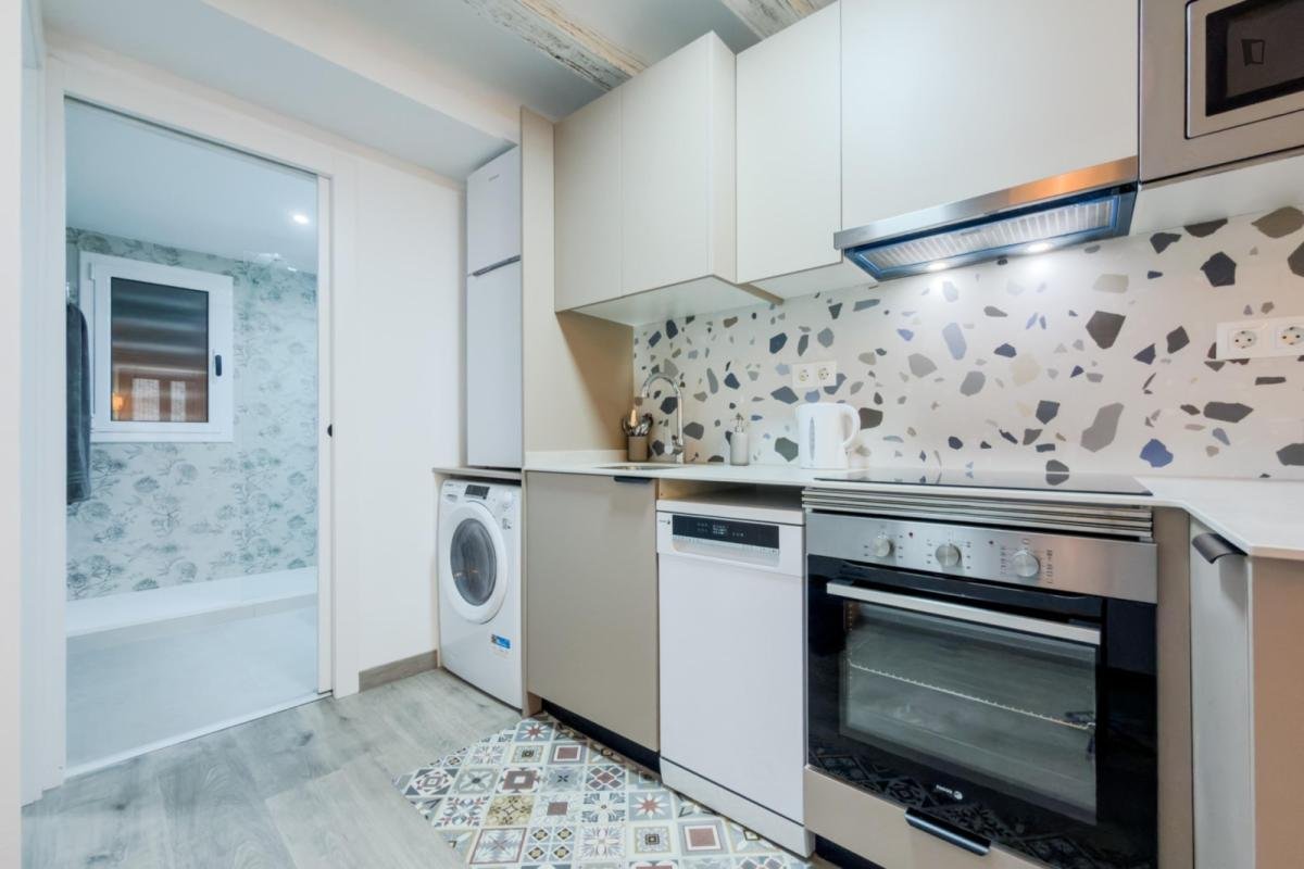 Piso de 29 m² en Barcelona
