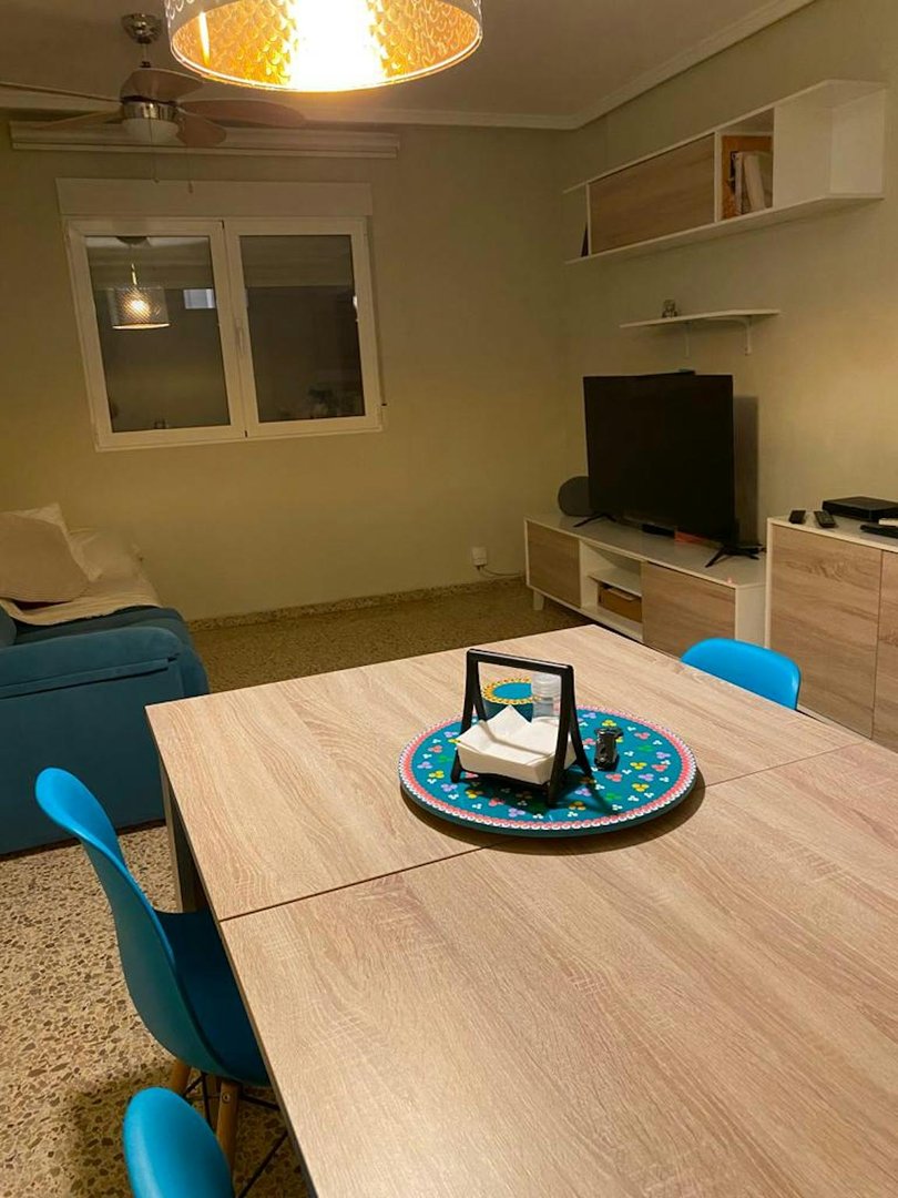 Habitación 118 m², Valencia