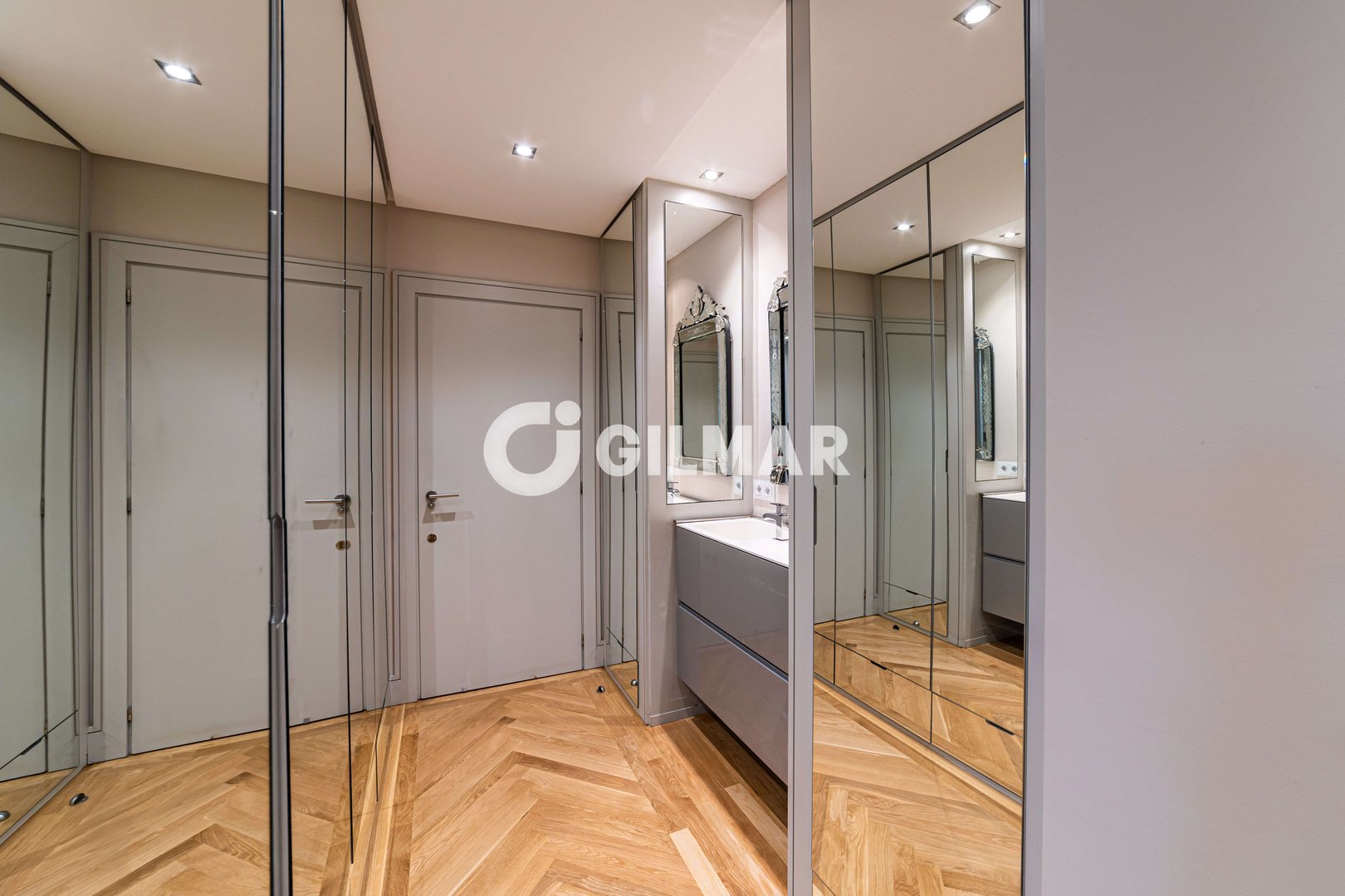 Piso de 270 m² en Madrid
