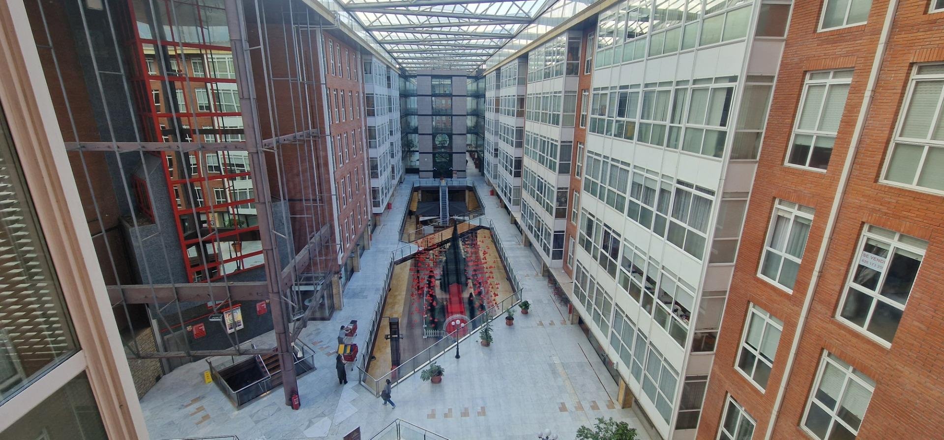Piso de 105 m² en Santiago de Compostela