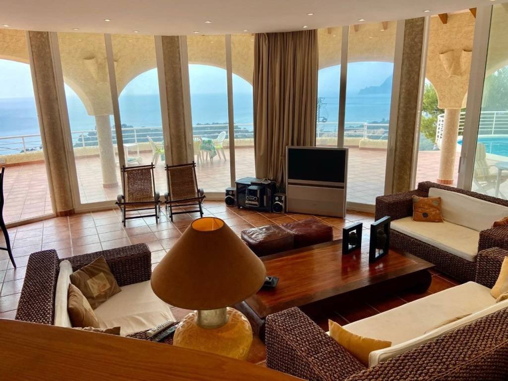 Haus 500 m² in Altea