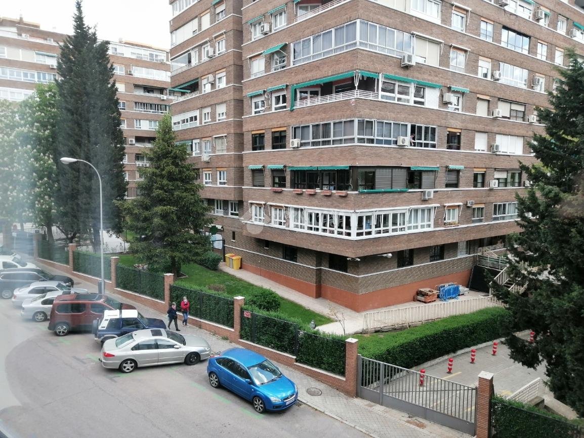 Piso de 85 m² en Madrid