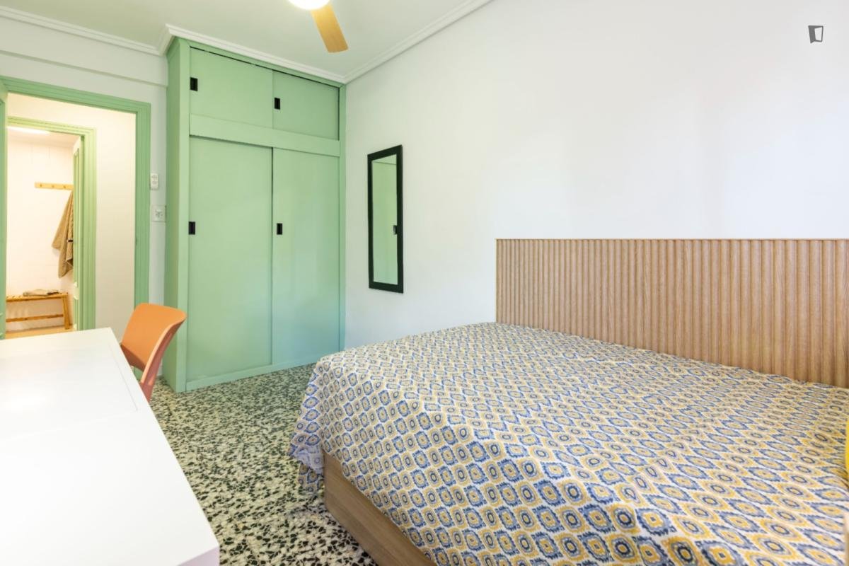 Stanza in affitto, Valencia