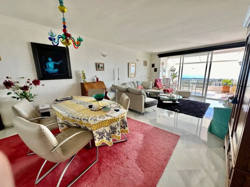 Piso de 112 m² en Benahavís