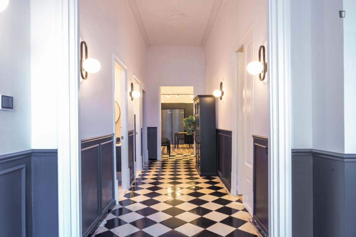 Habitació de lloguer, Barcelona
