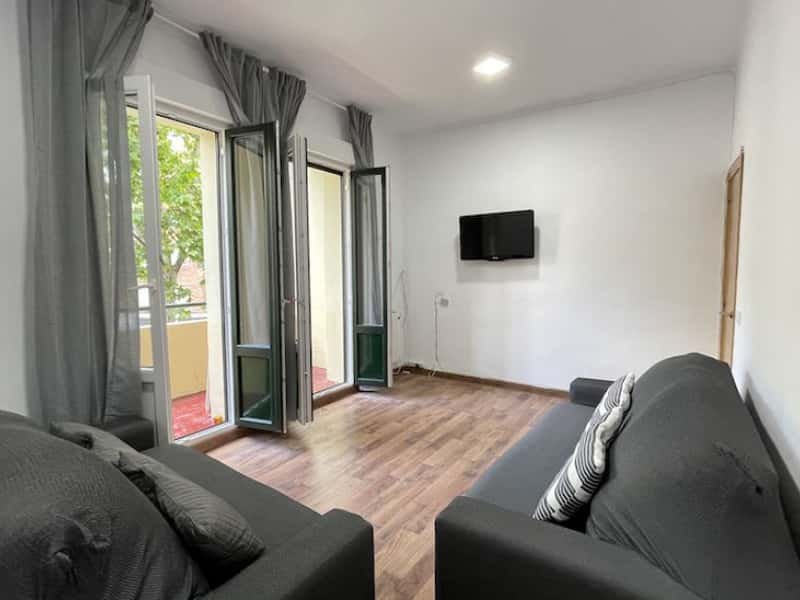 Habitació de lloguer, Madrid