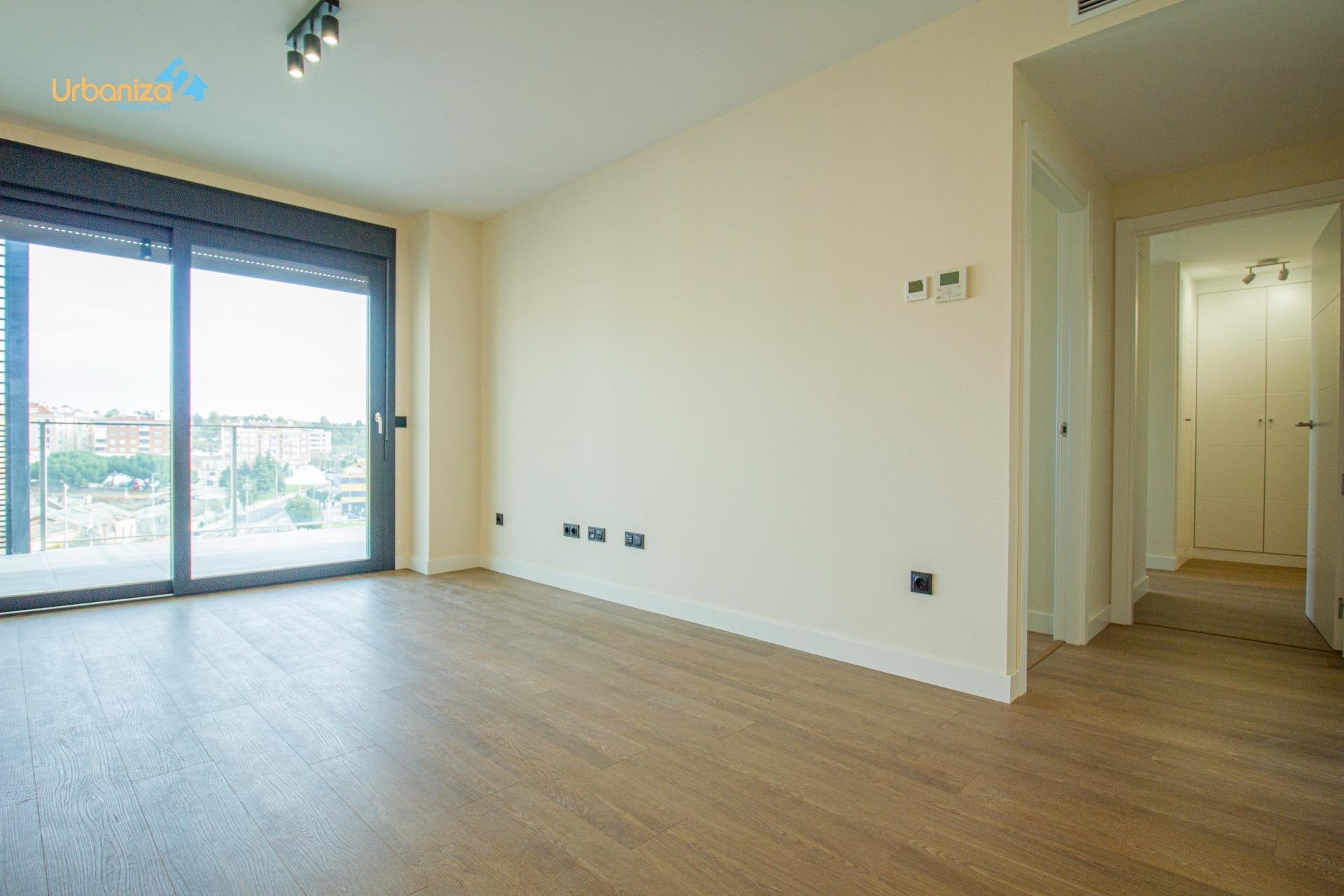 Piso de 95 m² en Badajoz
