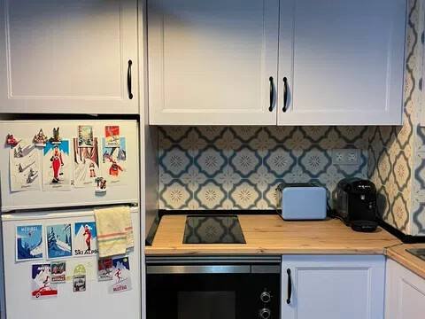 Piso de 43 m² en Biescas
