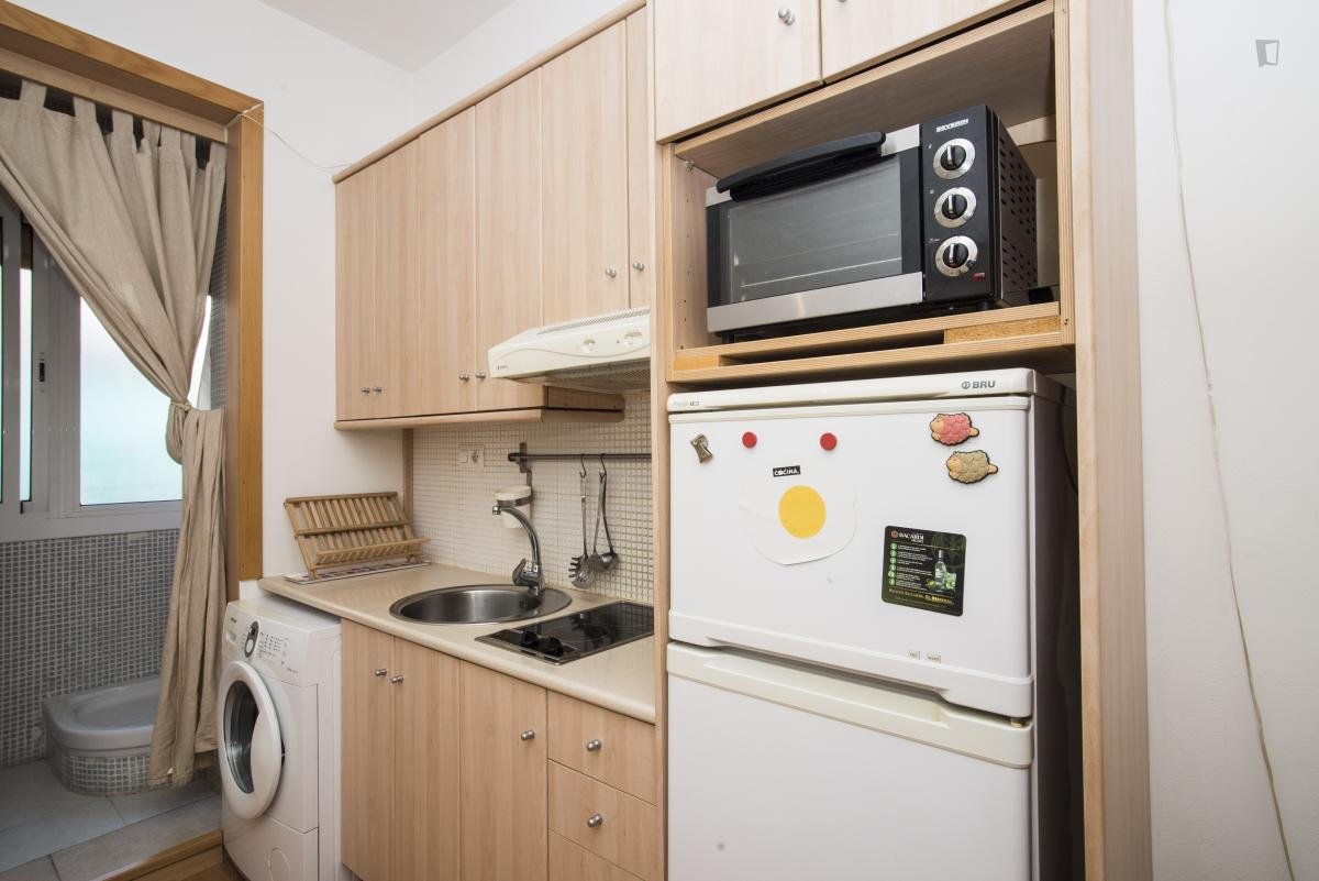 Piso de 22 m² en Barcelona