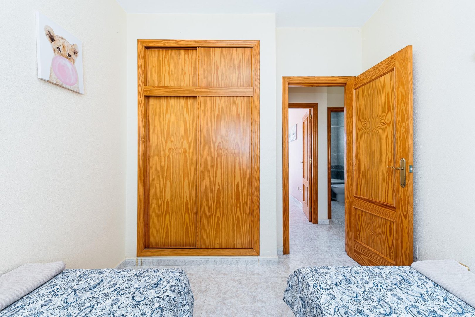 Pis de 80 m² a Oriola