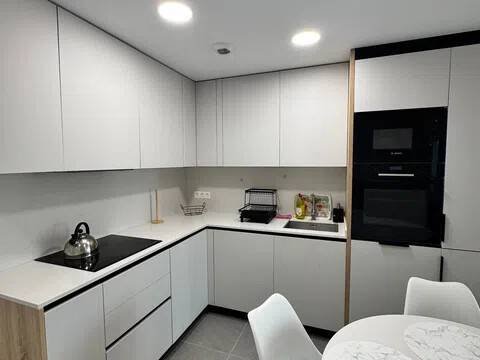 Piso de 95 m² en Mijas