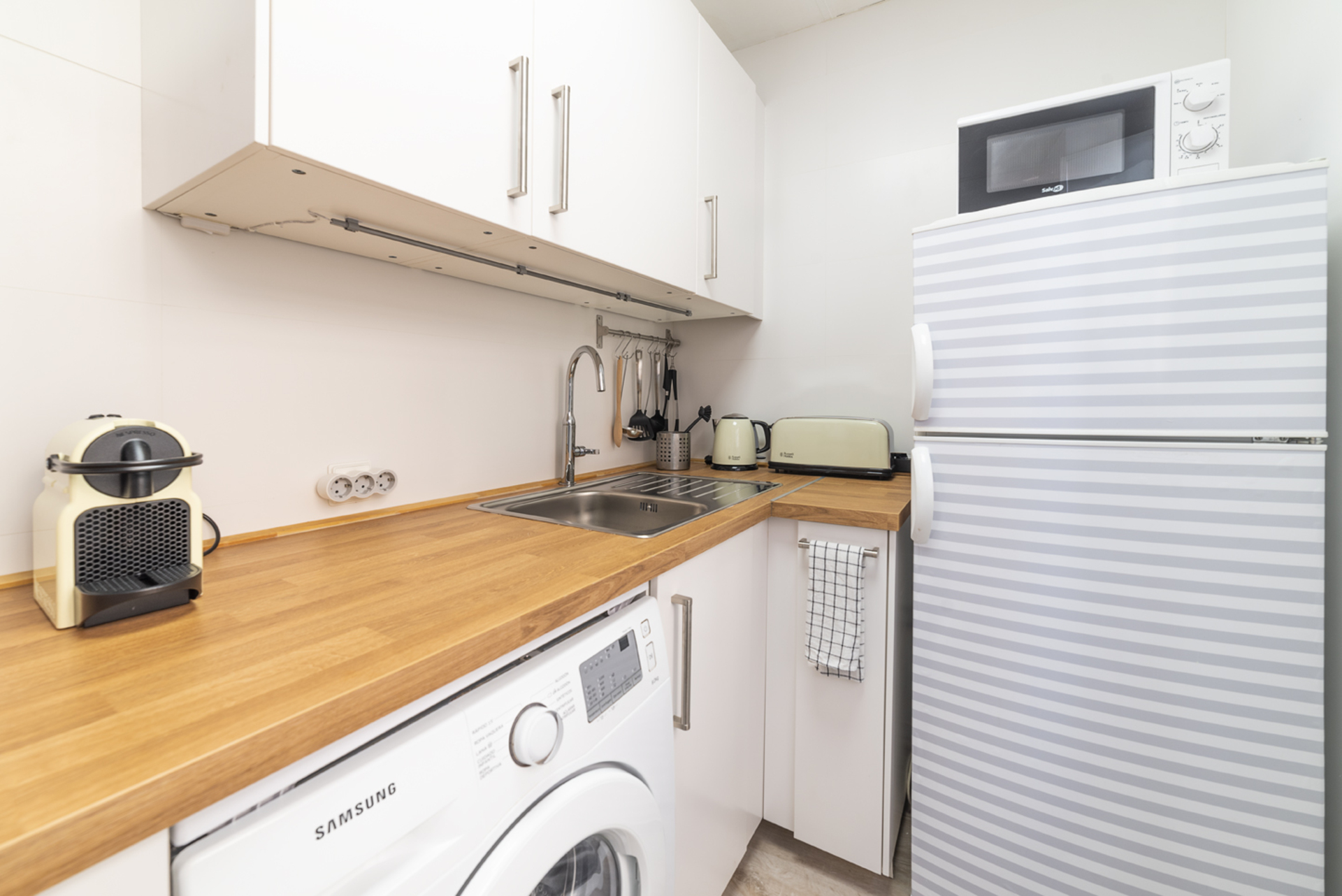 Квартира 65 м² в Севилье